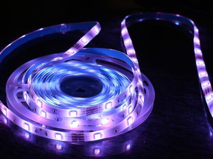LED Strip Lights – Restoring Environments in Grace and Efficiency