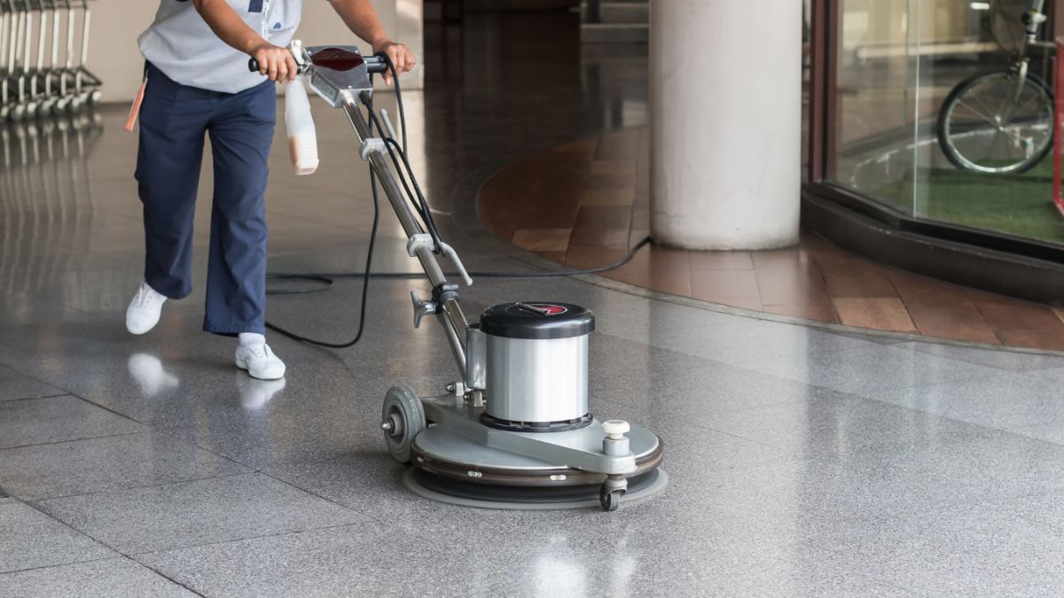 Floor Cleaning Machine – A Good Investment In Cleaner Spaces