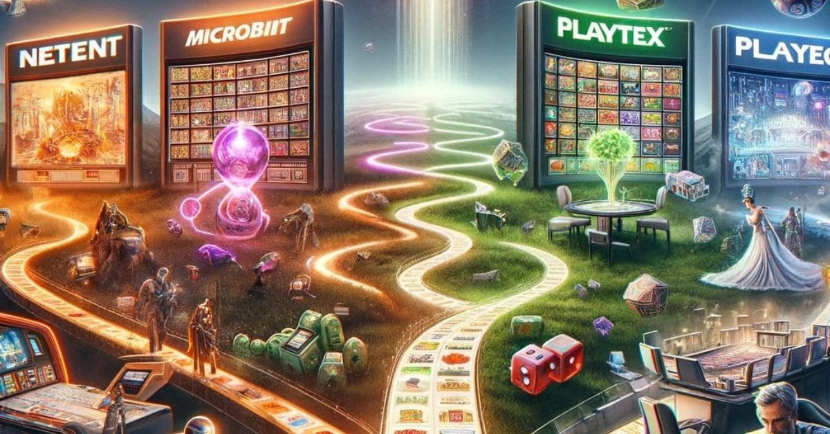 Why Casino Platforms Rely on Aggregation to Scale Content