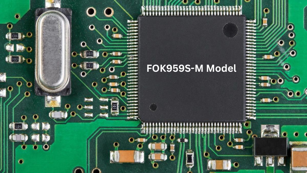 Let’s Know About FOK959S-M Model