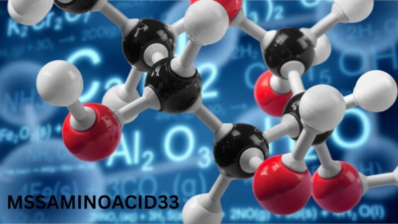 Mssaminoacid33 Review and Complete Guide to Modern Wellness