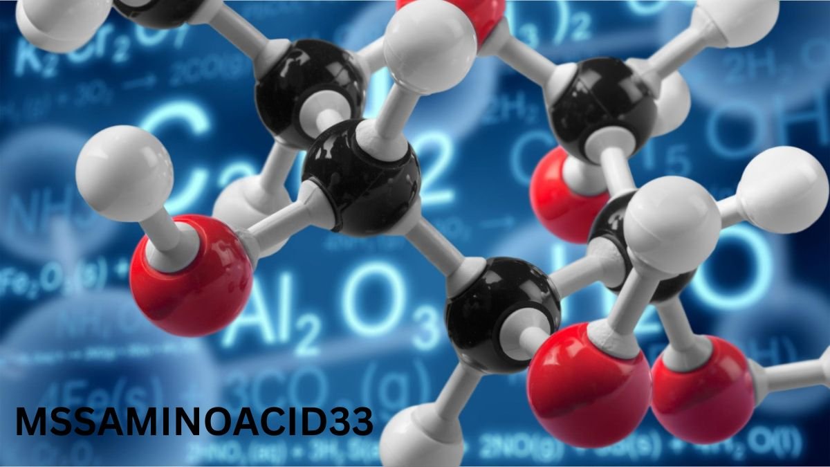 Mssaminoacid33 Review and Complete Guide to Modern Wellness