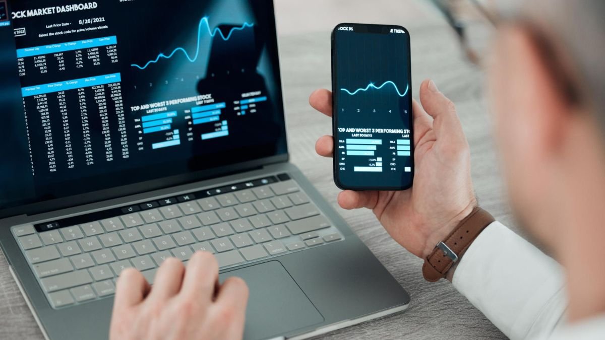 Guide: How To Decide Which Trading App Is Best For You?