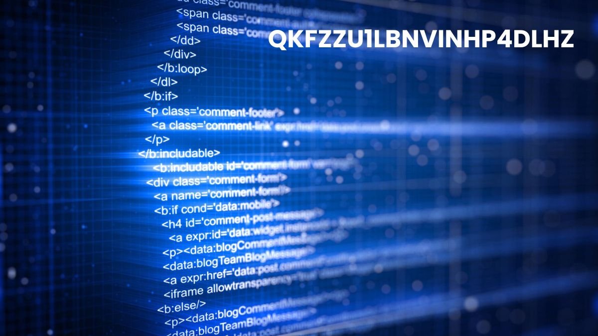 What Is The Role of Qkfzzu1lbnvinhp4dlhz In Security & Privacy?