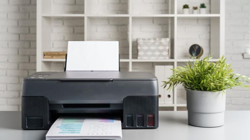 Small Printer: The Ultimate Guide to Portable Printing in 2026